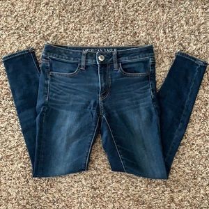 American Eagle jegging